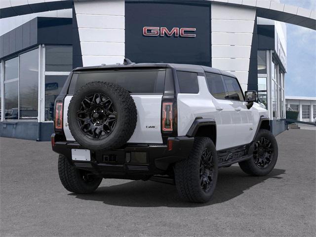 new 2025 GMC HUMMER EV SUV car, priced at $99,195