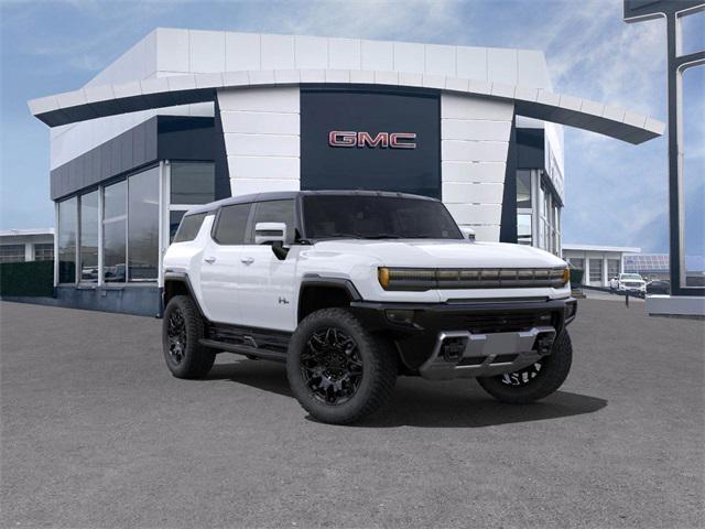 new 2025 GMC HUMMER EV SUV car, priced at $99,195