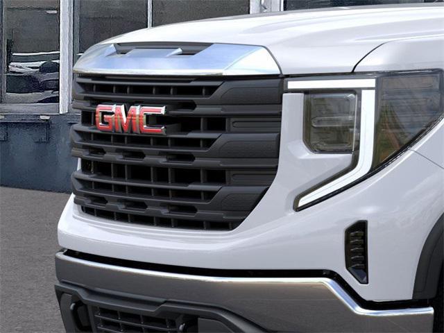 new 2025 GMC Sierra 1500 car, priced at $46,965