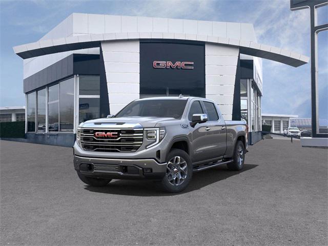 new 2025 GMC Sierra 1500 car, priced at $67,675