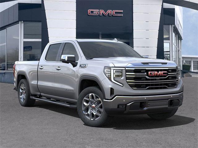 new 2025 GMC Sierra 1500 car, priced at $67,675