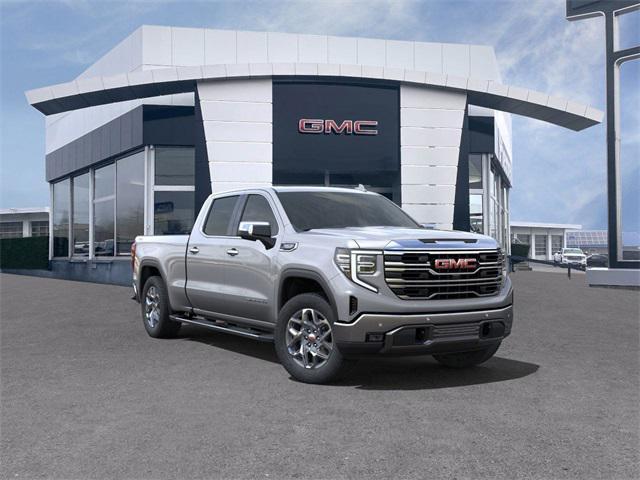 new 2025 GMC Sierra 1500 car, priced at $67,675