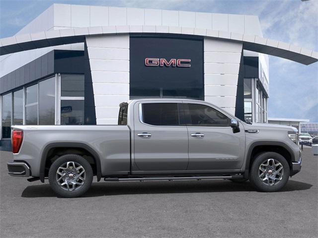 new 2025 GMC Sierra 1500 car, priced at $67,675