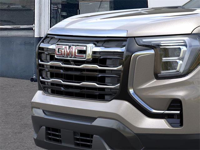 new 2025 GMC Terrain car, priced at $39,170