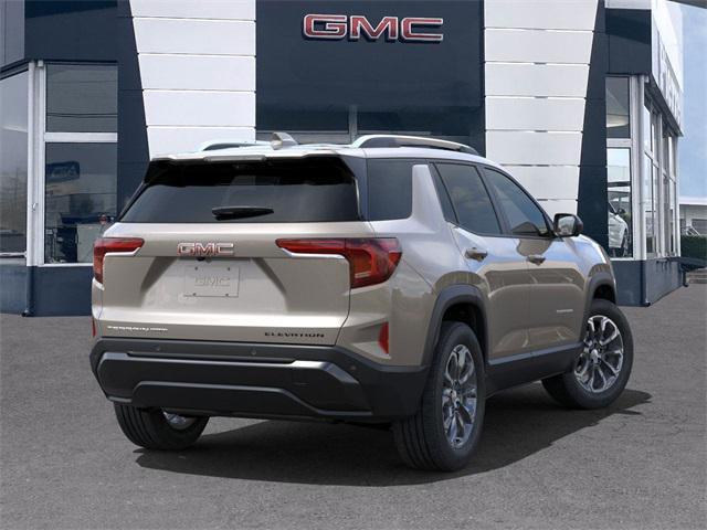 new 2025 GMC Terrain car, priced at $39,170