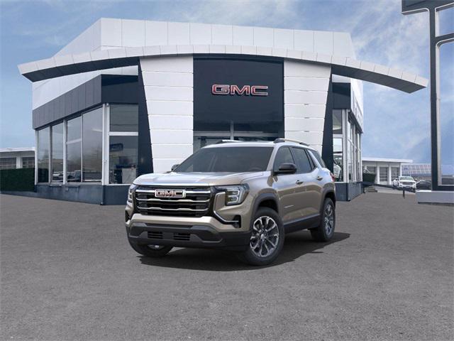 new 2025 GMC Terrain car, priced at $39,170