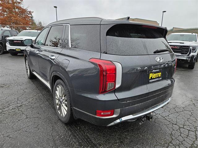 used 2020 Hyundai Palisade car, priced at $27,786