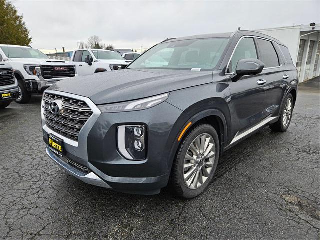 used 2020 Hyundai Palisade car, priced at $27,786