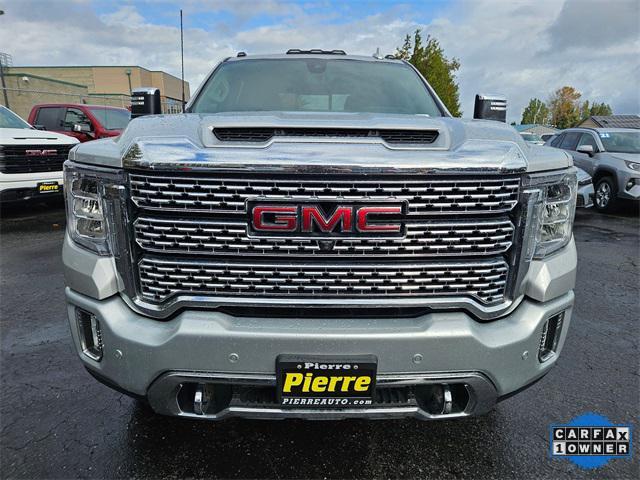 used 2020 GMC Sierra 2500 car, priced at $64,986