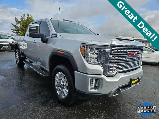 used 2020 GMC Sierra 2500 car, priced at $64,986