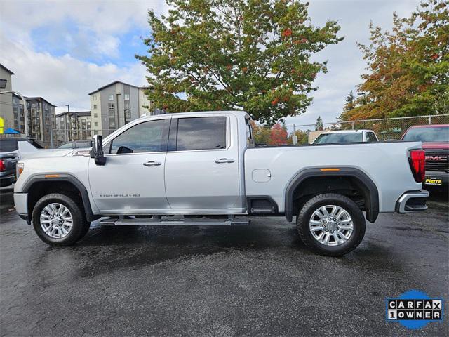 used 2020 GMC Sierra 2500 car, priced at $64,986