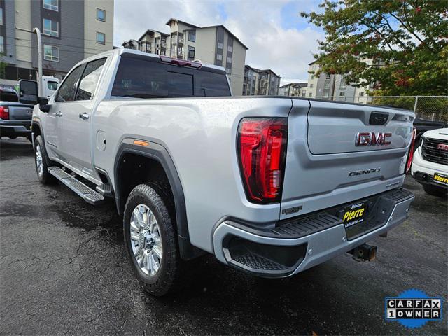 used 2020 GMC Sierra 2500 car, priced at $64,986