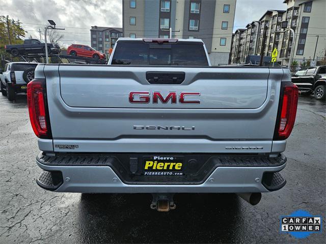 used 2020 GMC Sierra 2500 car, priced at $64,986