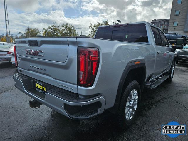 used 2020 GMC Sierra 2500 car, priced at $64,986