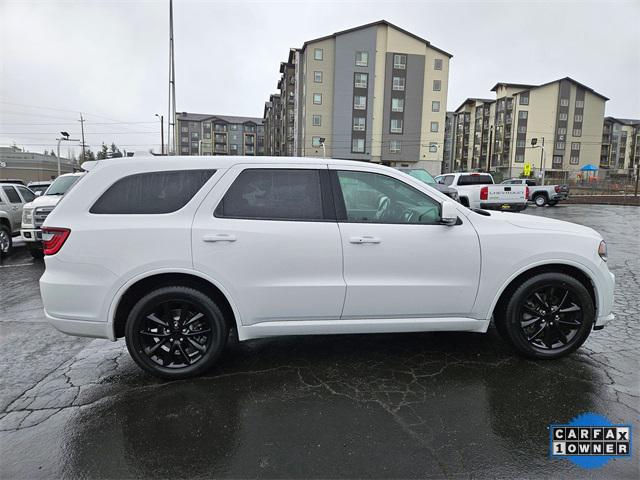 used 2017 Dodge Durango car, priced at $21,986