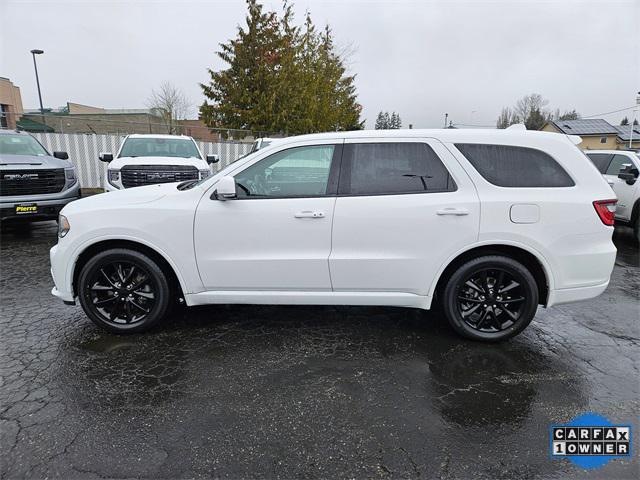 used 2017 Dodge Durango car, priced at $21,986