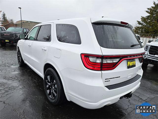 used 2017 Dodge Durango car, priced at $21,986