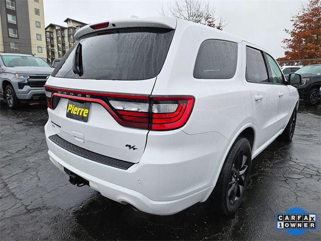 used 2017 Dodge Durango car, priced at $21,986