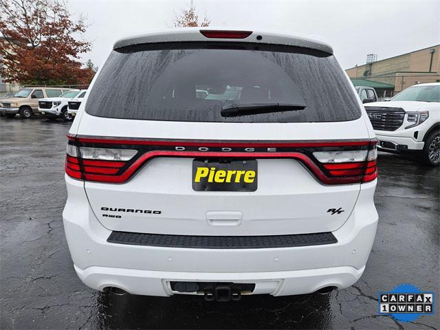 used 2017 Dodge Durango car, priced at $21,986