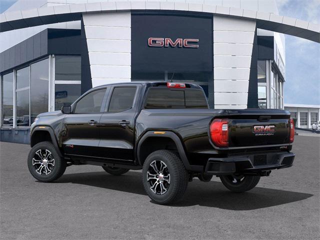 new 2024 GMC Canyon car, priced at $48,565