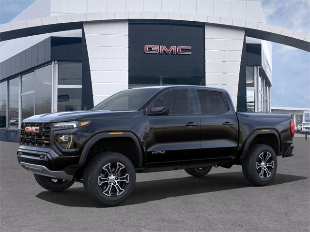 new 2024 GMC Canyon car, priced at $48,565