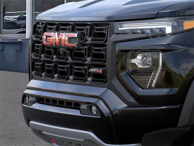 new 2024 GMC Canyon car, priced at $48,565