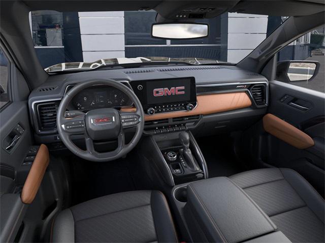 new 2024 GMC Canyon car, priced at $48,565