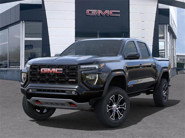 new 2024 GMC Canyon car, priced at $48,565