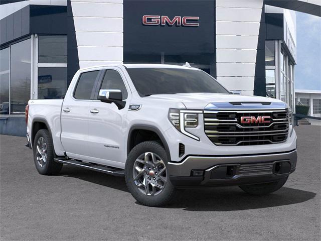 new 2024 GMC Sierra 1500 car, priced at $56,515