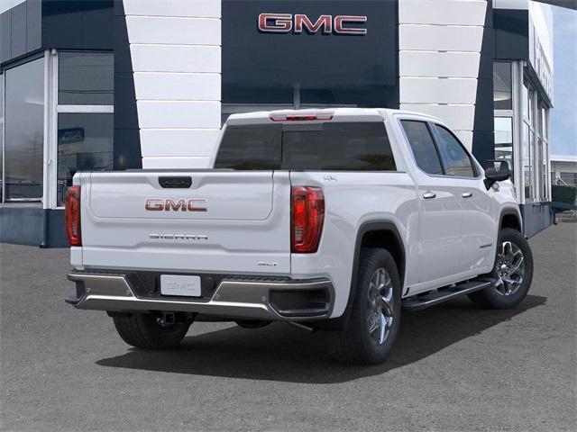 new 2024 GMC Sierra 1500 car, priced at $56,515