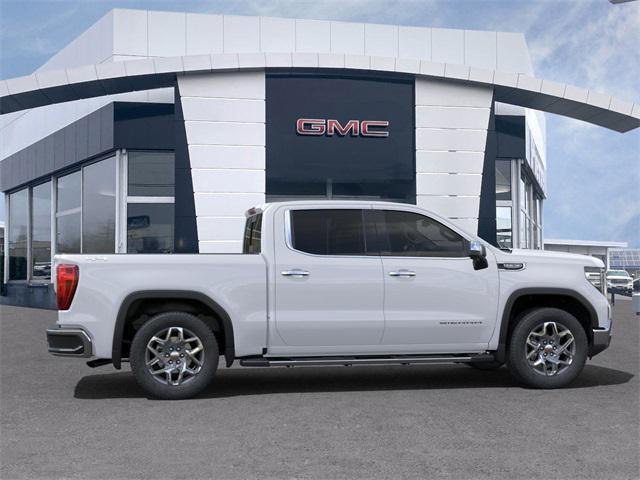 new 2024 GMC Sierra 1500 car, priced at $56,515