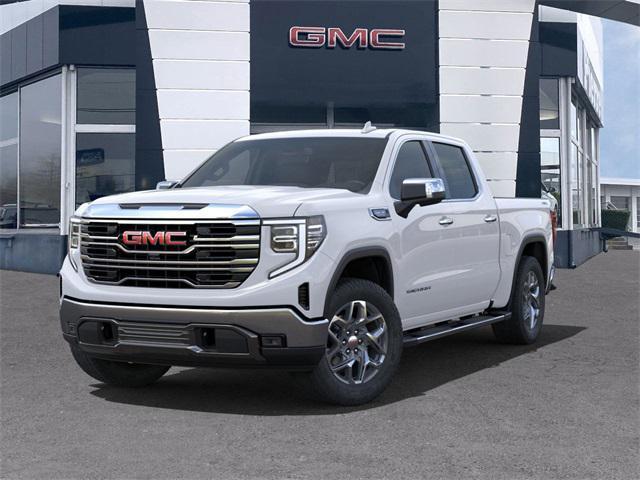 new 2024 GMC Sierra 1500 car, priced at $56,515