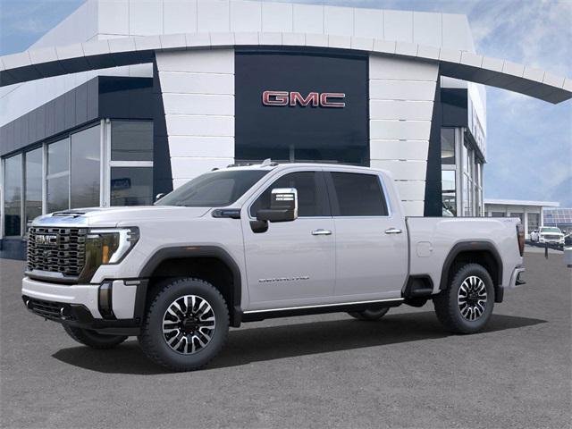 new 2025 GMC Sierra 2500 car, priced at $98,805