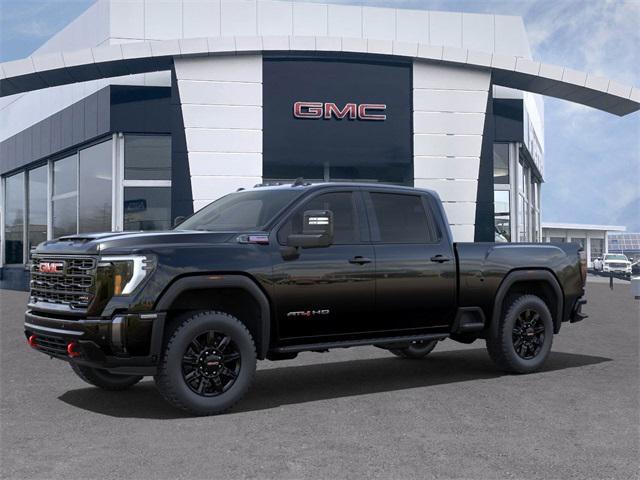 new 2025 GMC Sierra 2500 car, priced at $93,595