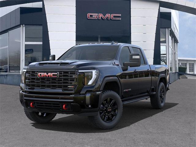 new 2025 GMC Sierra 2500 car, priced at $93,595