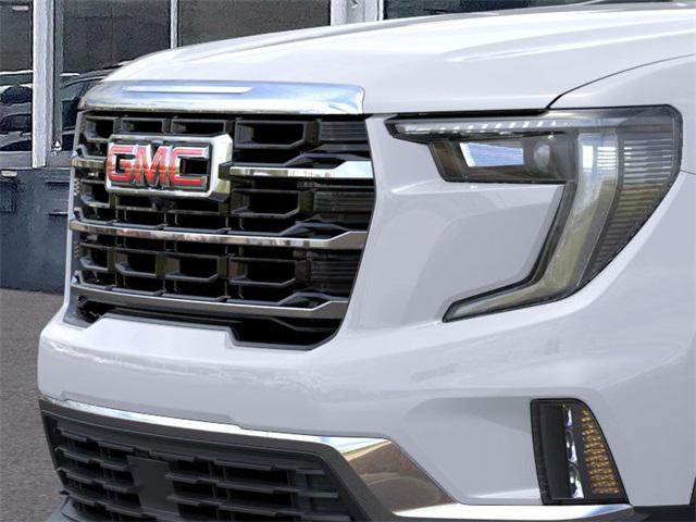 new 2025 GMC Acadia car, priced at $51,230