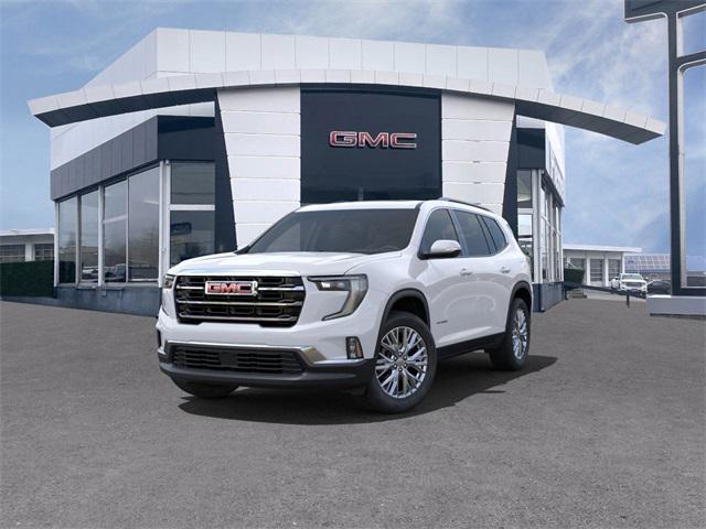 new 2025 GMC Acadia car, priced at $51,230