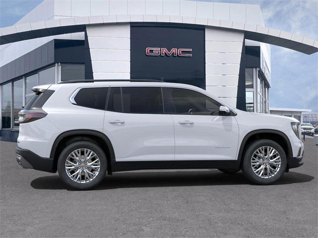 new 2025 GMC Acadia car, priced at $51,230