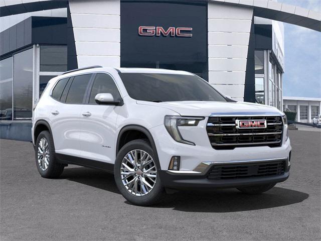 new 2025 GMC Acadia car, priced at $51,230