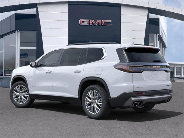 new 2025 GMC Acadia car, priced at $51,230