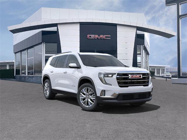 new 2025 GMC Acadia car, priced at $51,230