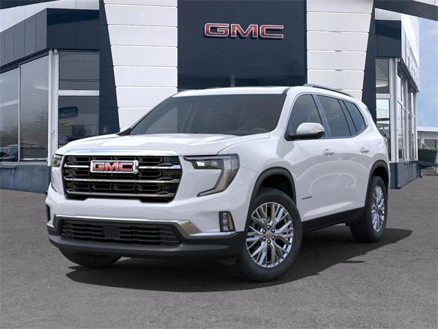 new 2025 GMC Acadia car, priced at $51,230