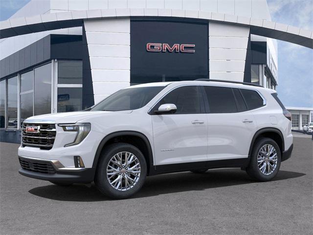 new 2025 GMC Acadia car, priced at $51,230