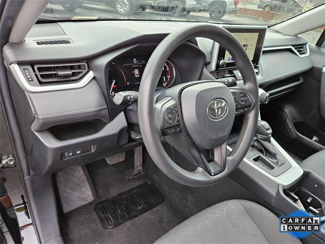 used 2023 Toyota RAV4 car, priced at $29,986