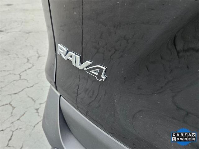 used 2023 Toyota RAV4 car, priced at $29,986