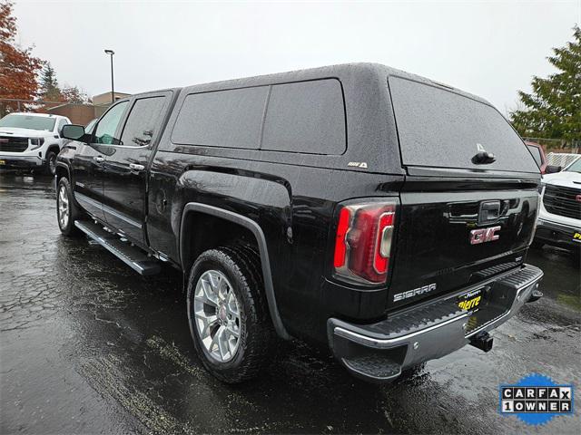 used 2018 GMC Sierra 1500 car, priced at $28,986