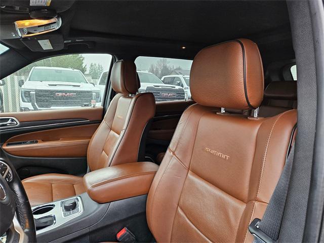 used 2020 Jeep Grand Cherokee car, priced at $32,986