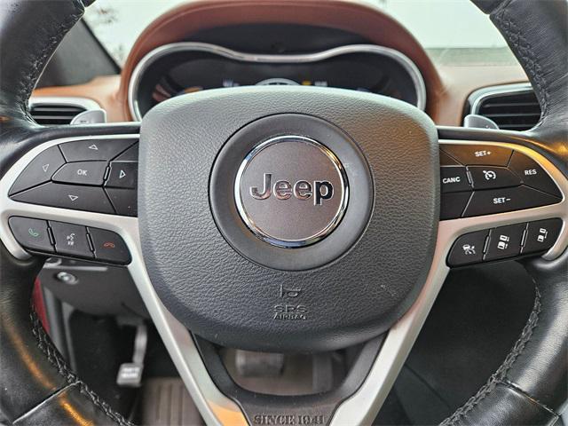 used 2020 Jeep Grand Cherokee car, priced at $32,986