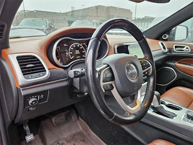 used 2020 Jeep Grand Cherokee car, priced at $32,986