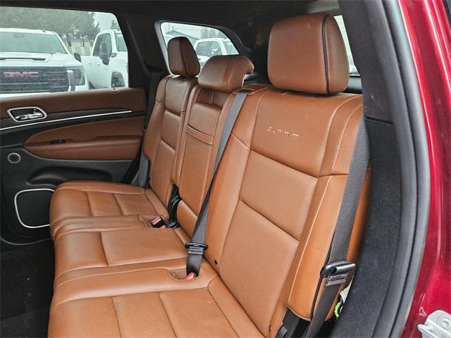 used 2020 Jeep Grand Cherokee car, priced at $32,986